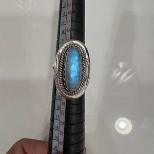 Moonstone Ring